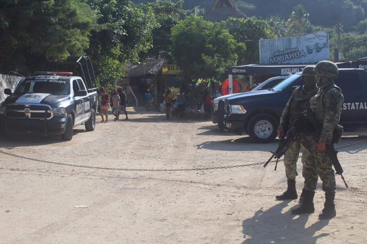 Asesinan a ocho en Oaxaca, entre ellos dos menores
