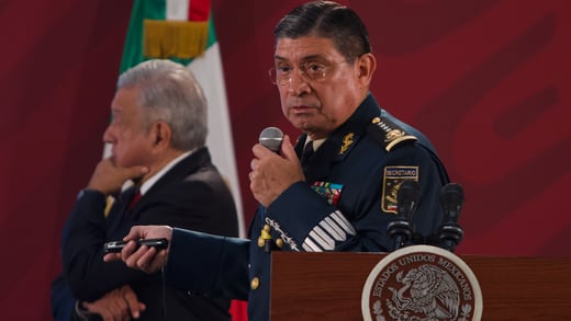 "No queríamos saber el nombre": Periodistas anuncian que no identificarán al coronel responsable de operativo en Culiacán