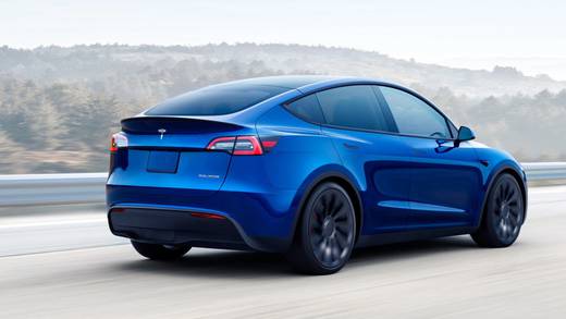 Tesla está encaminada a hacer historia en las ventas de autos nuevos en Europa