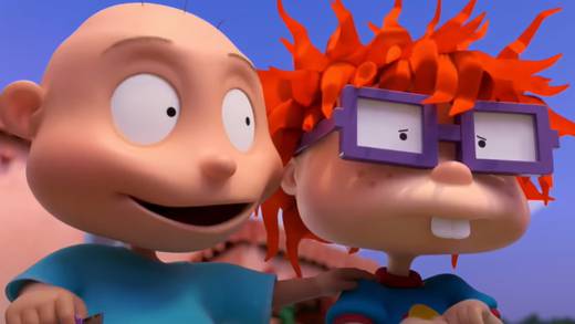 ‘Rugrats’: Nickelodeon lanza trailer oficial del reboot