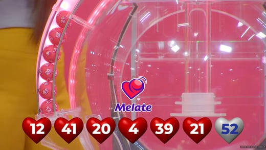 Resultados Sorteo Melate, Revancha y Revanchita 3892 de Lotería Nacional: Ganadores de hoy 26 de abril