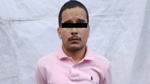 ¿Quién es Kevin Pérez? El hijo del “Ojos” fue detenido en Tláhuac