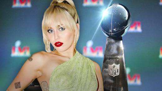 Miley Cyrus fue quien rechazó el medio tiempo del Super Bowl 2024 por una triste e importante razón