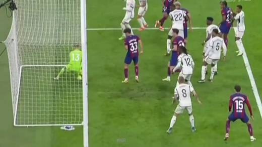¿Se repite el partido entre Real Madrid y Barcelona?; la petición tras el gol fantasma de Yamal