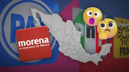 ¿Qué estados ganará Morena en las elecciones México 2024? Sólo en 7 de 9, según encuestas