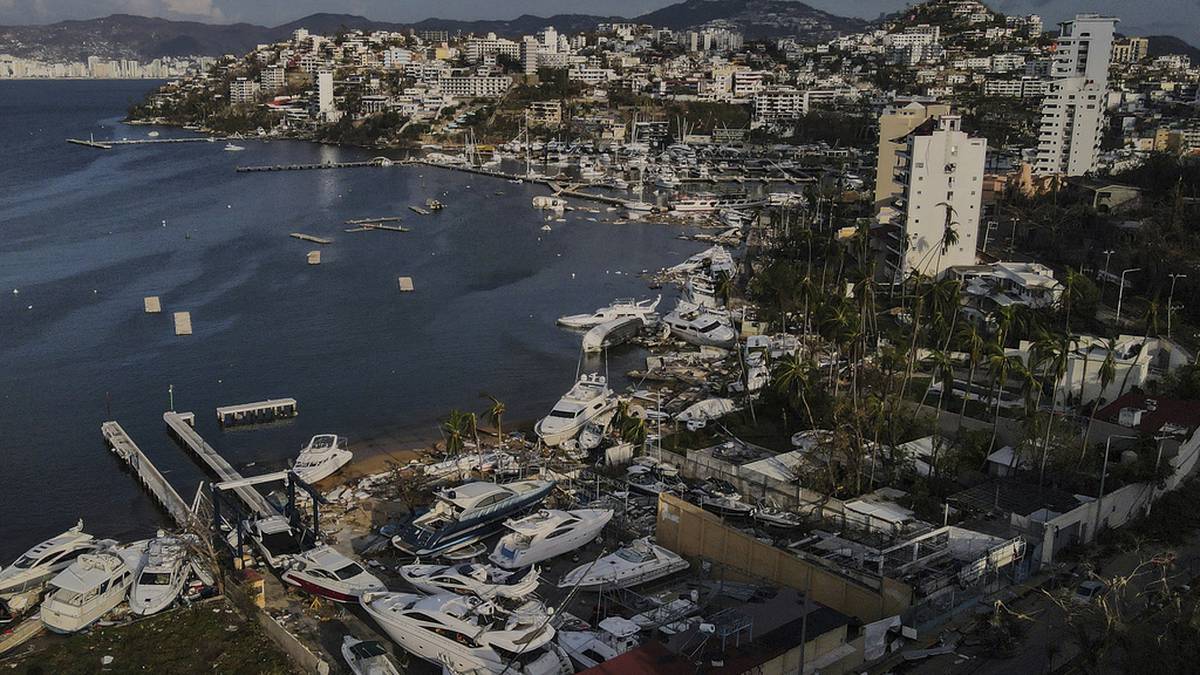 Acapulco: La oscuridad de la disputa