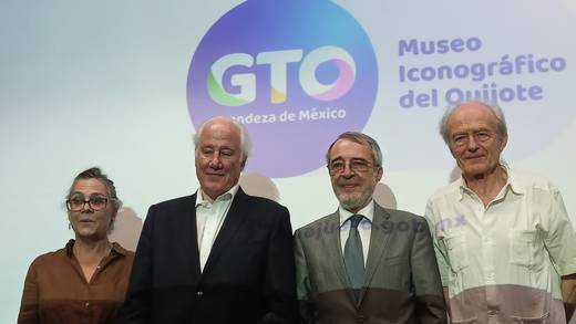 Coloquio Cervantino Internacional 2022 regresa a Guanajuato