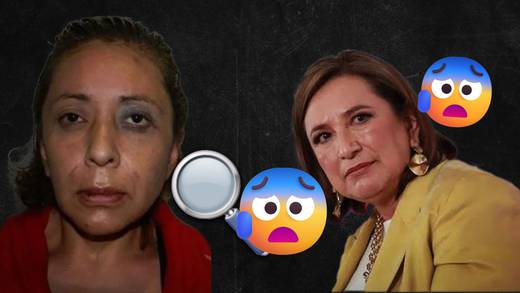 Malinali Gálvez presumía ser hermana de Xóchitl Gálvez al secuestrar y torturar a sus víctimas