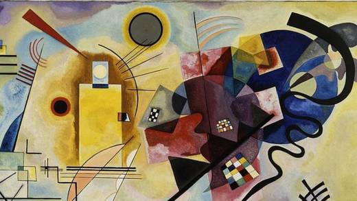 Kandinsky llegará a Bellas Artes: Lo que debes saber sobre él