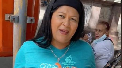 VIDEO: Lady Frijoles fue deportada de Estados Unidos y a esto se dedica ahora