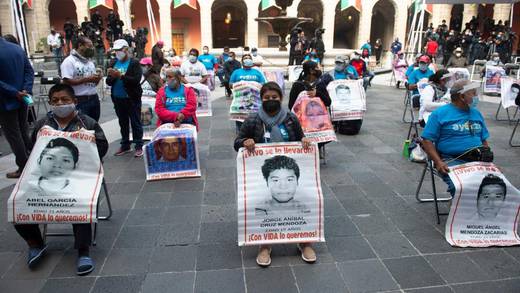 Informe Ayotzinapa 2020: Confirman primer auto de formal prisión contra un policía federal
