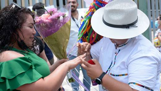 Matrimonio igualitario es aprobado en Veracruz; ya son 27 estados los que aprueban la iniciativa