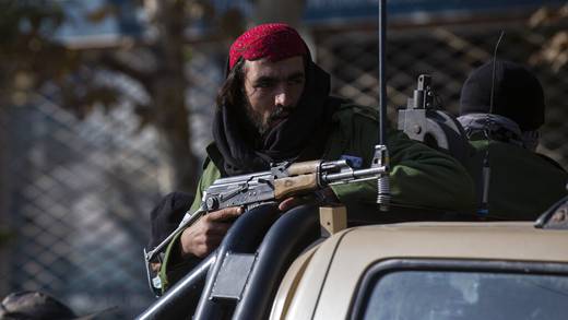 Ataque suicida contra hospital en Kabul deja 19 muertos