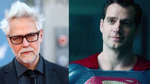 James Gunn revela guion de Superman: Legacy sin Henry Cavill
