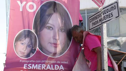 Esmeralda Castillo Rincón: Se cumplen 13 años de su desaparición en Ciudad Juárez