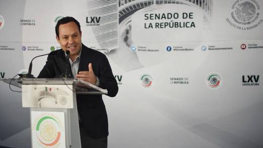 Clemente Castañeda pide parlamento abierto para la reforma electoral