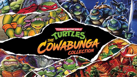 TMNT: The Cowabunga Collection: La compilación definitiva de Las Tortugas Ninja (RESEÑA)
