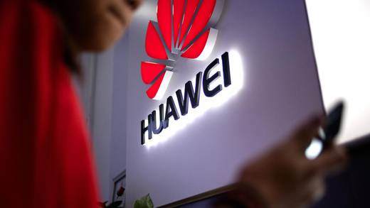 Estados Unidos podría levantar prohibición contra Huawei