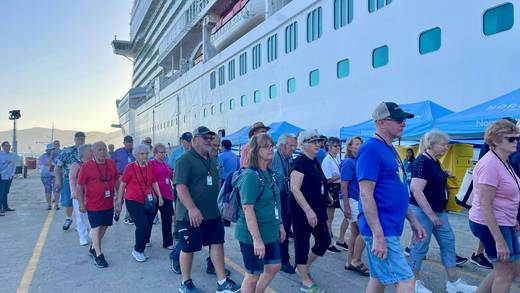 Norovirus en Princess Cruises y Royal Caribbean: esto se sabe