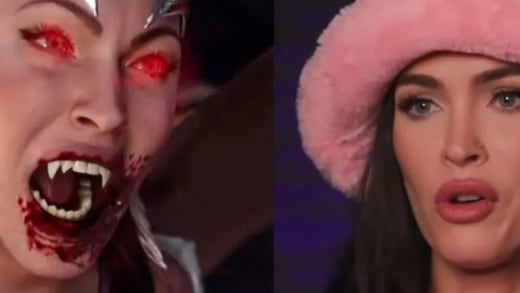 Megan Fox en Mortal Kombat 1 desata todo tipo de críticas por su pésima actuación