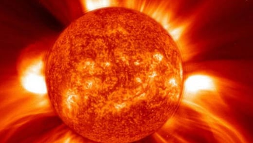 Astronomía para principiantes: el sol