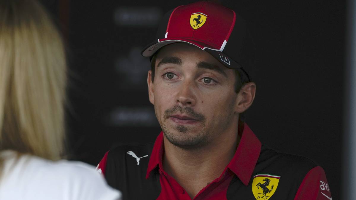 ¿Quién es Charles Leclerc, el piloto que arruinó la carrera de Checo Pérez en el Gran Premio de México?