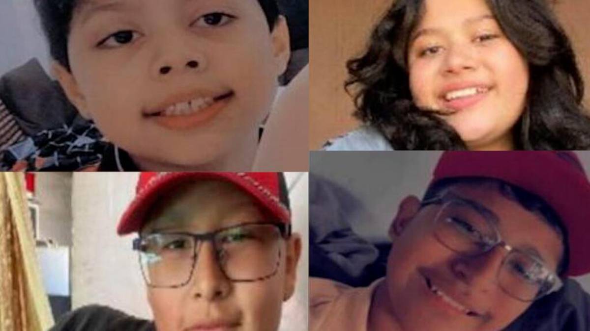 ¿Qué pasó en Chihuahua? Desaparecieron 4 niños de Estados Unidos en Meoqui; ya fueron localizados