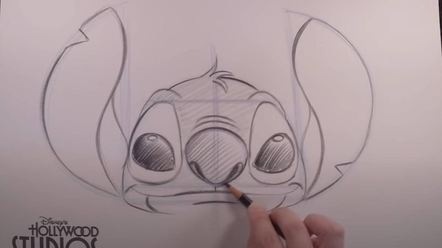 camarera adverbio caos VIDEO: Disney te enseña a dibujar a sus personajes clásicos durante la  cuarentena