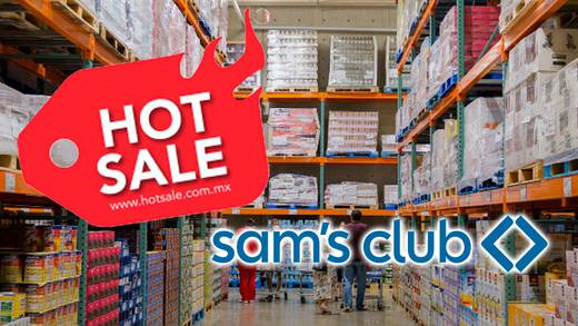 Ofertas Sam’s Club Hot Sale en televisiones y pantallas: Estos son los mejores precios