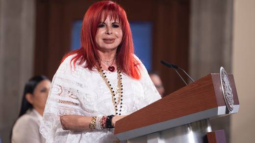 Layda Sansores hace historia: es la primera gobernadora en el registro nacional de personas sancionadas por violencia política contra mujeres