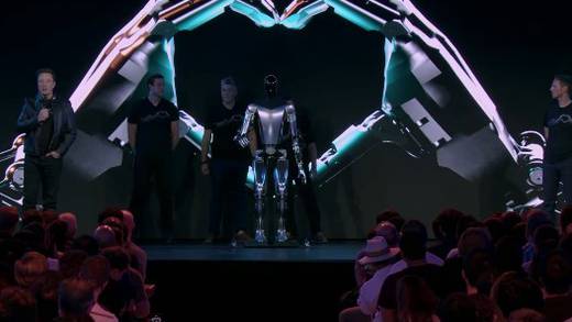 Optimus, el robot humanoide de Tesla y Elon Musk, hará tus tareas aburridas
