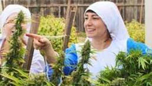 Lo que buscan las Monjas de la Marihuana