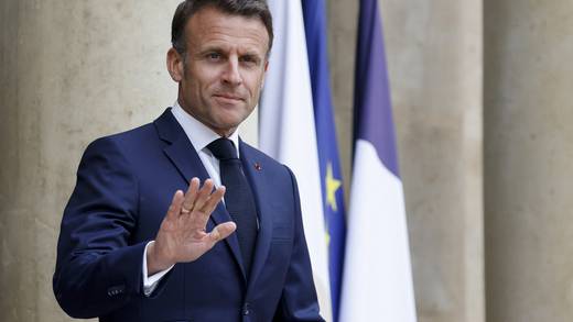 ¿Francia prohibió el uso de TikTok? Te explicamos qué dijo Emmanuel Macron