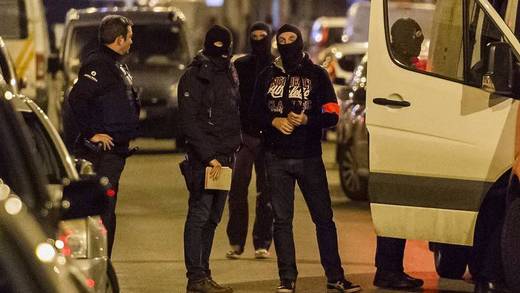 Yihadistas en Bruselas pretendían volver a atacar París