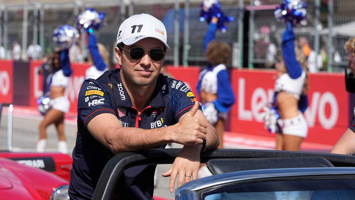 Checo Pérez, divino, pronto tienes que correr: Ya hay nuevo himno para el piloto mexicano