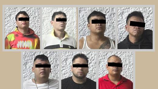 Estado de México: Detienen a banda de secuestradores en Tecámac y liberan a víctima