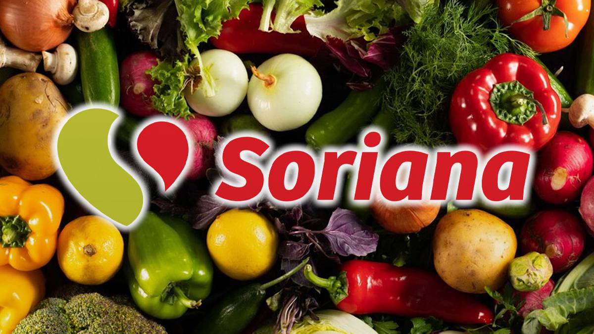 Soriana Mercado frutas y verduras 31 de octubre a 2 de noviembre 2023: Estas son las mejores ofertas