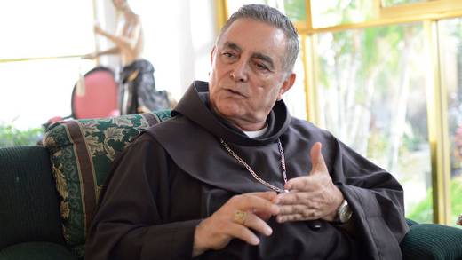 Obispo Salvador Rangel: Iglesia católica insiste en secuestro exprés porque “le robaron sus tarjetas” 