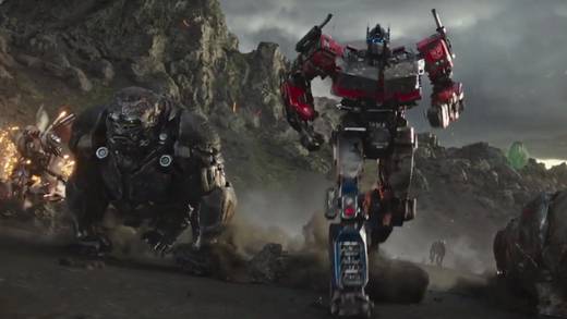Cinemex también venderá palomera de Transformers: El Despertar de las Bestias, pero no le ganó a la competencia
