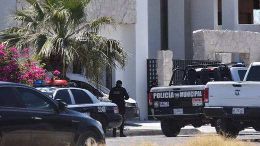 Matan al empresario Alan Bejarano en San Luís Río Colorado, Sonora; “si algo me pasa culpo al gobierno”, advirtió