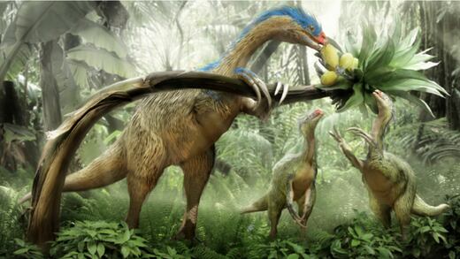 Científicos encuentran nueva especie de dinosaurio en Japón