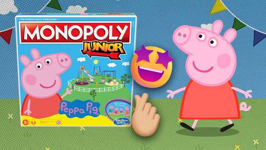 Monopoly de Peppa Pig: Precio y dónde comprar el mejor juguete para el Día del Niño