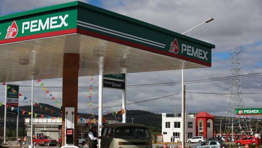 Convenio de Pemex con Bancos internacionales para rescatar a la empresa, calla bocas de los críticos de la estrategia del presidente