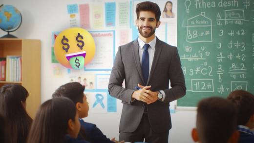 Aumento salarial maestros 2024: Todo lo que debes saber sobre la promesa de AMLO si eres docente