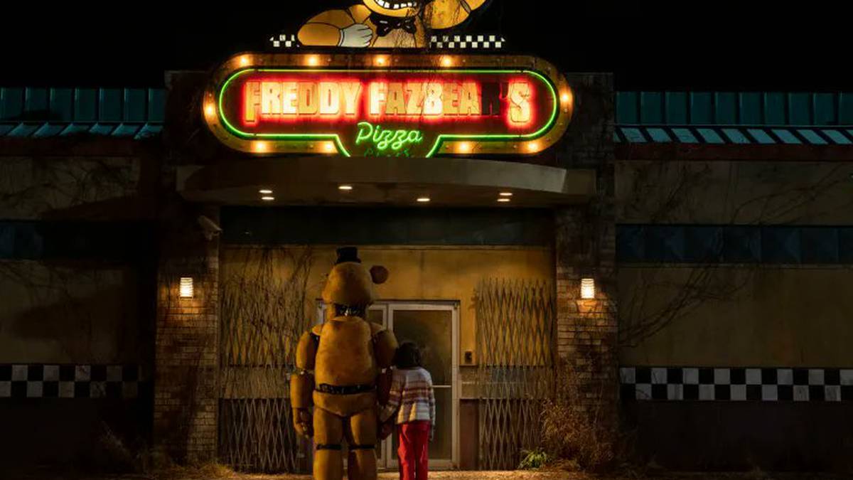 Taquilla de Five Nights at Freddy’s domina el fin de semana en Estados Unidos