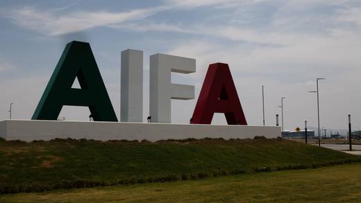 Trabajo en el AIFA: empresas ofrecen vacantes para laborar en el nuevo aeropuerto