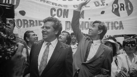 Porfirio Muñoz Ledo y el presidencialismo