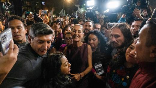 Claudia, el empoderamiento de una mujer; México con presidenta electa un año antes