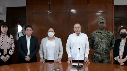 El gobierno de Alfonso Durazo enfrenta su primer reto con el ataque en Guaymas