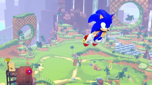 ‘Sonic’ tendrá su juego oficial en ‘Roblox’